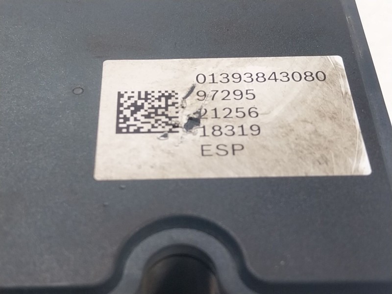 Recambio de abs para fiat ducato caja/chasis (250_) 130 multijet 2,3 d referencia OEM IAM 6000626942 1393843080 