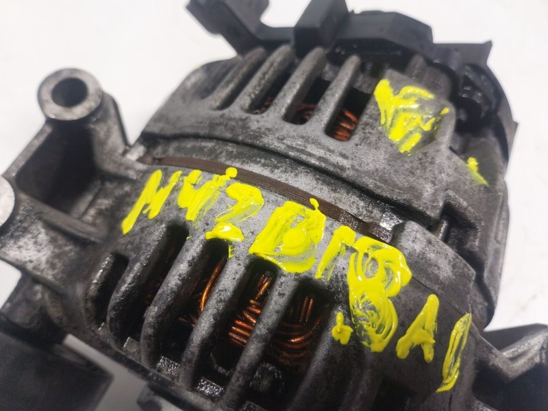 Recambio de alternador para bmw serie 3 compact (e46) 316ti referencia OEM IAM   