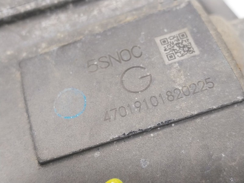 Recambio de servofreno para nissan leaf (ze1) electric referencia OEM IAM 460075SR1D 47019101820225 