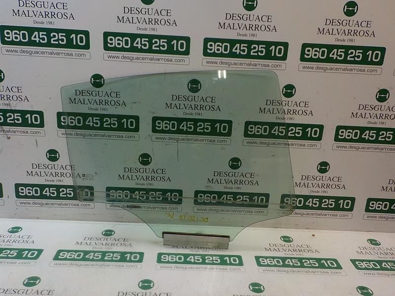 Recambio de cristal puerta trasero derecho para opel astra h ber. edition referencia OEM IAM   