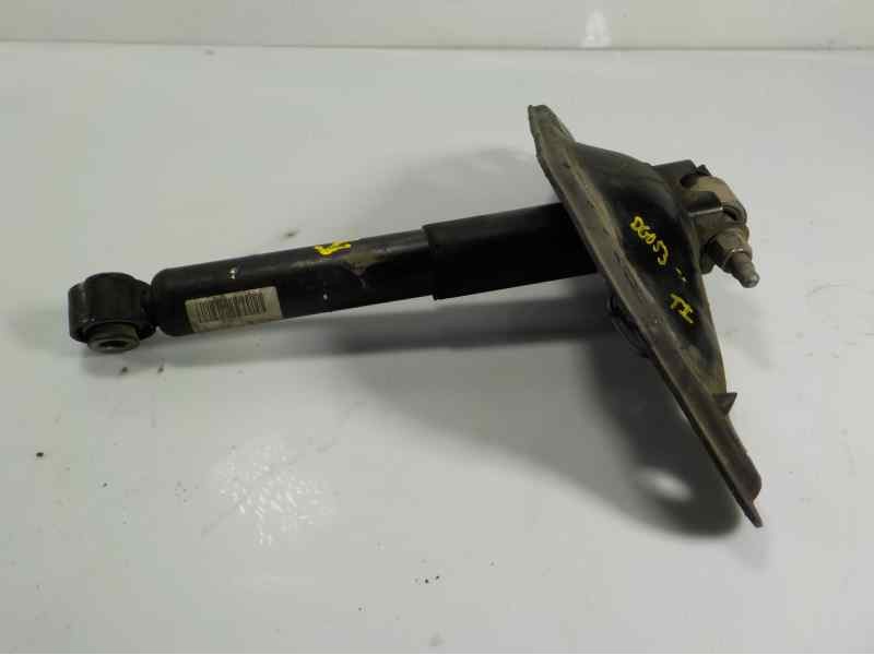 Recambio de amortiguador trasero izquierdo para citroën berlingo cuadro 1.6 blue-hdi fap referencia OEM IAM   