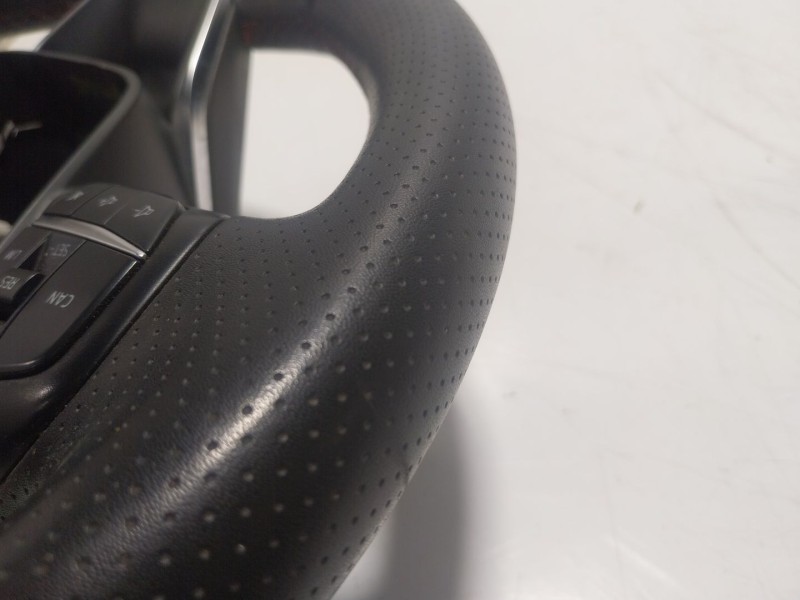 Recambio de volante para ford focus iv (hn) 1.0 ecoboost referencia OEM IAM 2542753 34265036F 