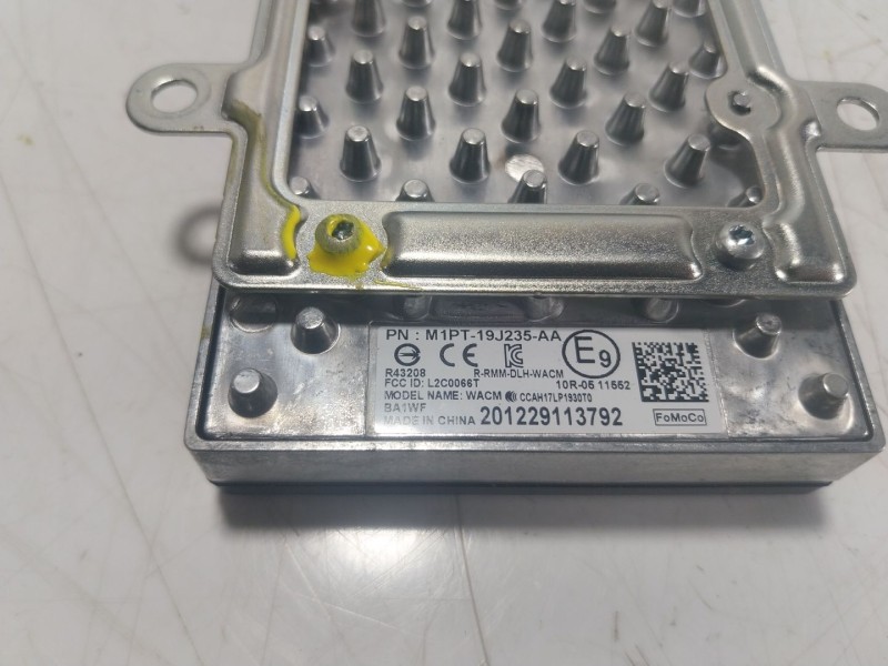 Recambio de modulo electronico para ford focus iv (hn) 1.0 ecoboost referencia OEM IAM 2646842 M1PT19J235AA 