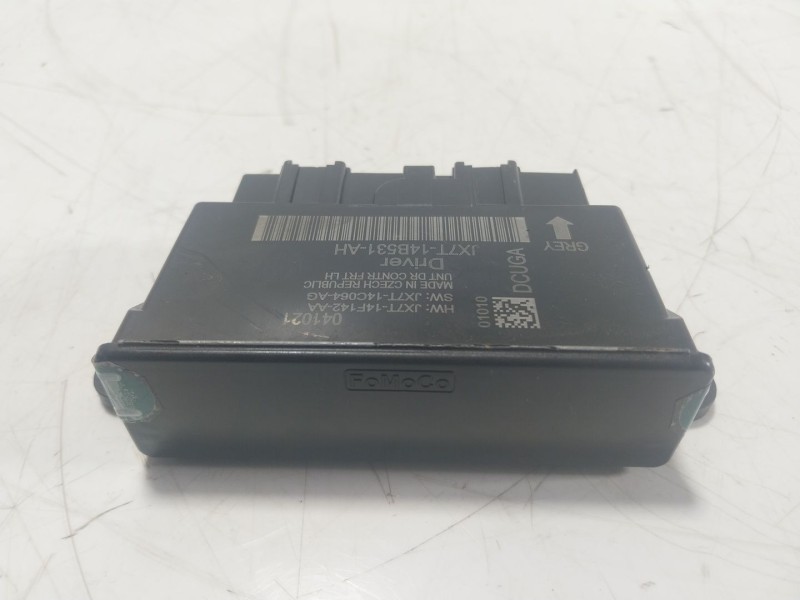 Recambio de modulo electronico para ford focus iv (hn) 1.0 ecoboost referencia OEM IAM 2613889 JX7T14B531AH 