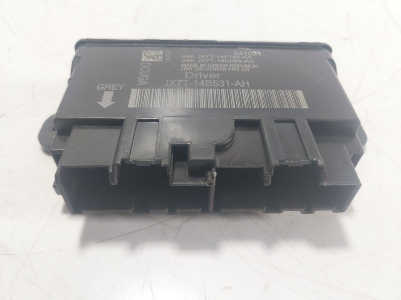 Recambio de modulo electronico para ford focus iv (hn) 1.0 ecoboost referencia OEM IAM 2613889 JX7T14B531AH 