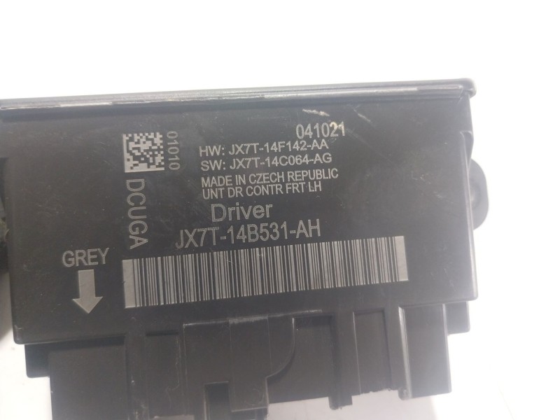 Recambio de modulo electronico para ford focus iv (hn) 1.0 ecoboost referencia OEM IAM 2613889 JX7T14B531AH 