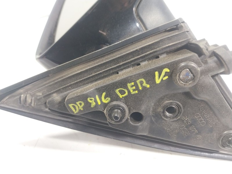 Recambio de espejo derecho para audi a6 c6 (4f2) 2.0 tdi referencia OEM IAM   