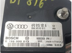 Recambio de modulo electronico para audi a6 c6 (4f2) 2.0 tdi referencia OEM IAM  4F0915181A  2
