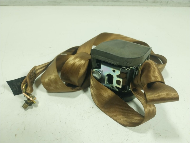 Recambio de cinturon seguridad trasero derecho para audi a6 c6 (4f2) 2.0 tdi referencia OEM IAM  4F0857805E 