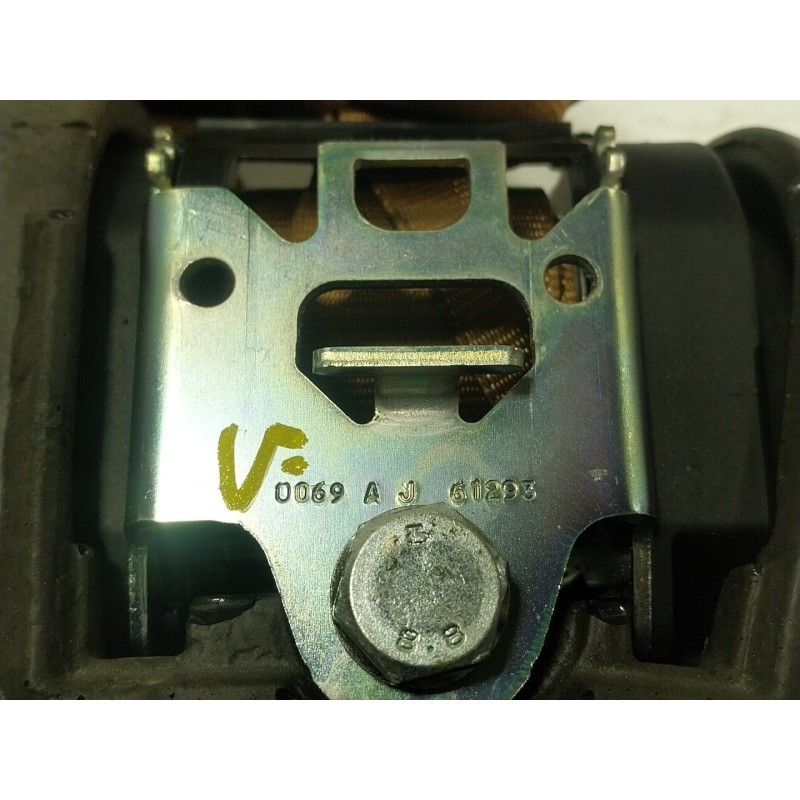 Recambio de cinturon seguridad trasero derecho para audi a6 c6 (4f2) 2.0 tdi referencia OEM IAM  4F0857805E 