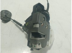 Recambio de cerradura puerta delantera derecha para ford focus iv (hn) 1.0 ecoboost referencia OEM IAM 2691834 JX7AA21812DH 