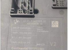 Recambio de caja reles / fusibles para bmw 3 (f30, f80) 316 d referencia OEM IAM  936239501  2