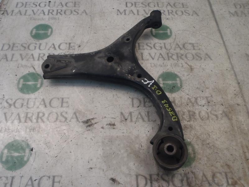 Recambio de brazo suspension inferior delantero izquierdo para kia rio 1.6 emotion referencia OEM IAM 545001E000  