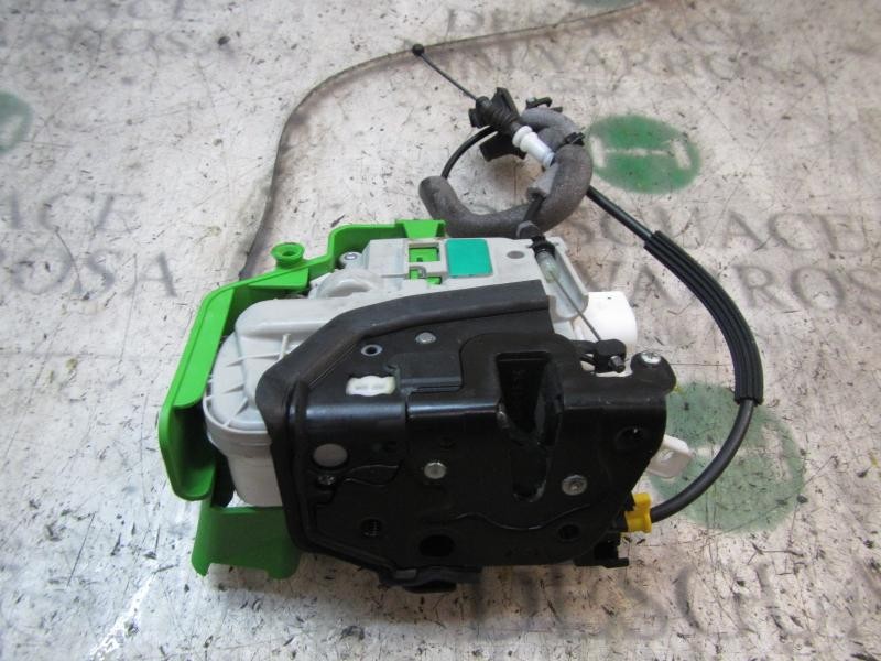 Recambio de cerradura puerta delantera izquierda para audi a1 sportback (8xf) adrenalin referencia OEM IAM 8X1837015C  