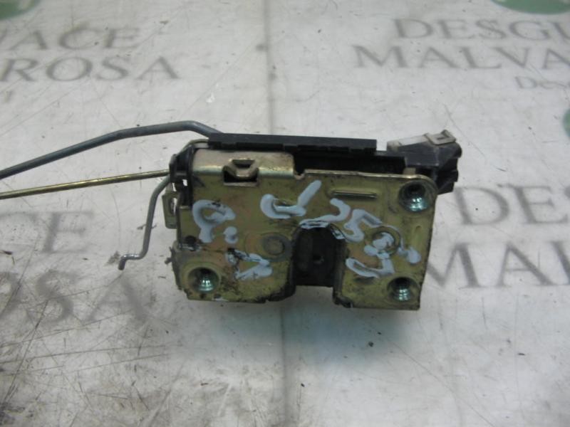 Recambio de cerradura puerta delantera derecha para renault 19 (b/c/l53) referencia OEM IAM   