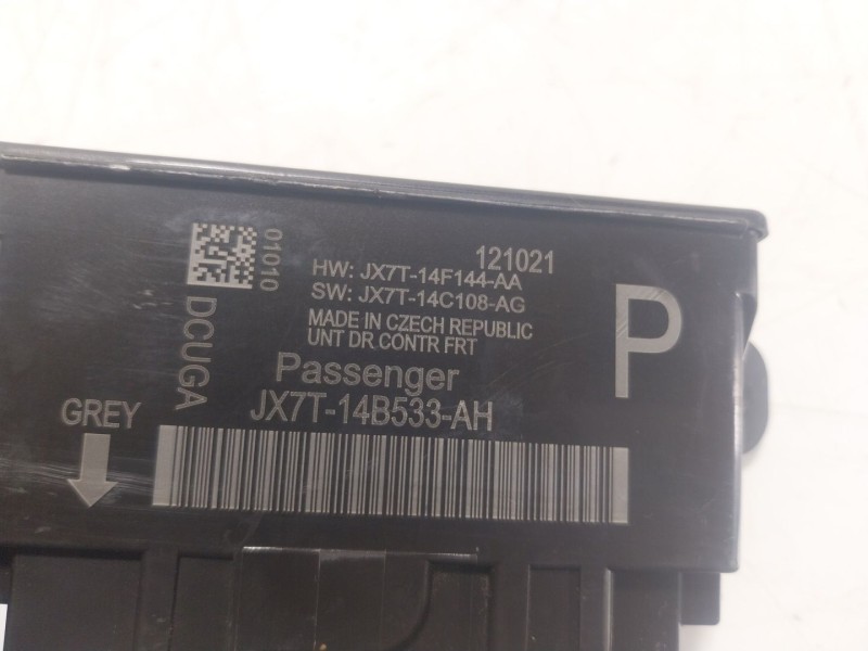 Recambio de modulo electronico para ford focus iv (hn) 1.0 ecoboost referencia OEM IAM 2613361 JX7T14B533AH 