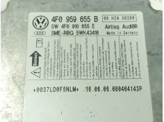 Recambio de centralita airbag para audi a6 c6 (4f2) 2.0 tdi referencia OEM IAM  4F0959655B  2