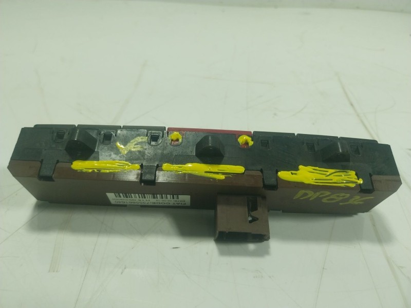 Recambio de warning para fiat ducato caja/chasis (250_) 130 multijet 2,3 d referencia OEM IAM 735586164 7355861640 