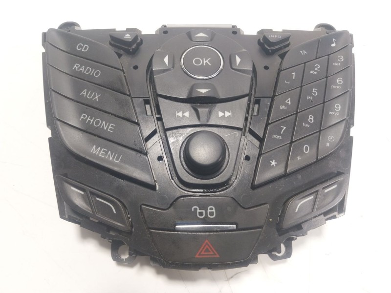 Recambio de mando multifuncion para ford ecosport 1.5 ecoblue tdci referencia OEM IAM 1788183 BM5T18K811BA 