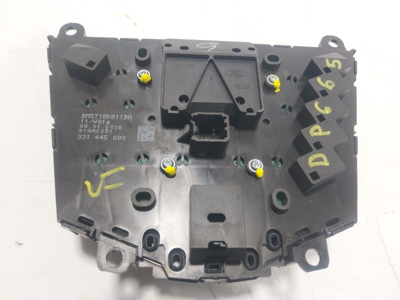 Recambio de mando multifuncion para ford ecosport 1.5 ecoblue tdci referencia OEM IAM 1788183 BM5T18K811BA 