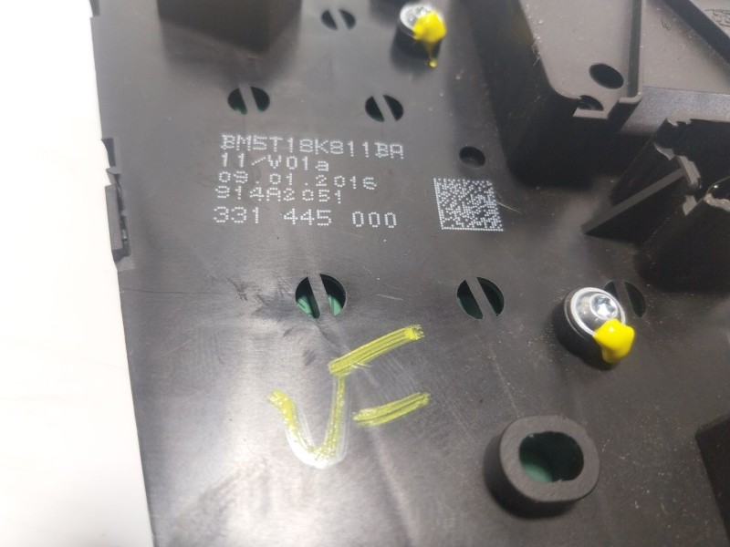 Recambio de mando multifuncion para ford ecosport 1.5 ecoblue tdci referencia OEM IAM 1788183 BM5T18K811BA 