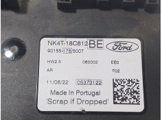 Recambio de modulo electronico para ford transit v363 caja/chasis (fed, ffd) e-transit referencia OEM IAM  NK4T18C612BE  2