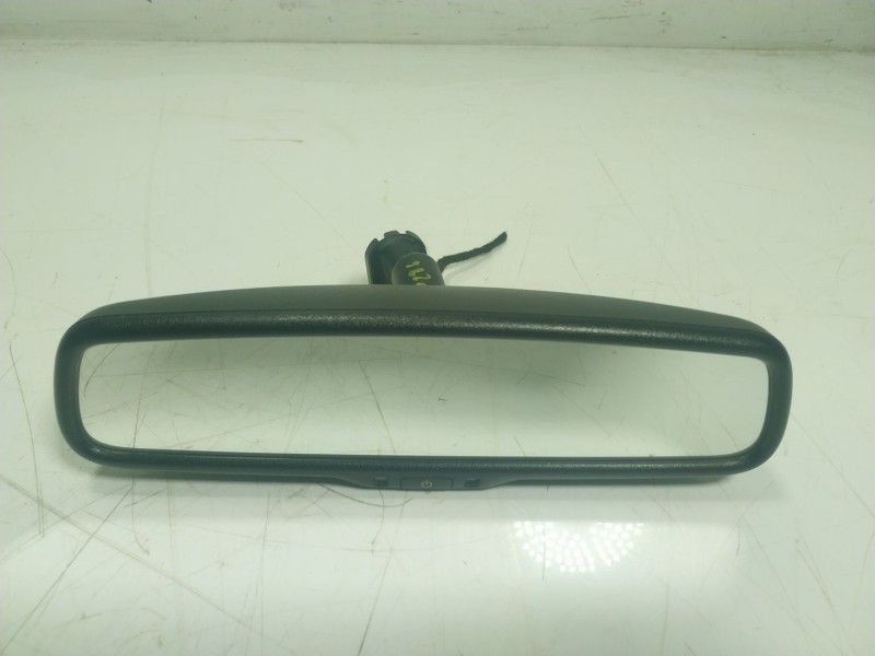 Recambio de espejo interior para nissan leaf (ze1) electric referencia OEM IAM 963215SH0A  