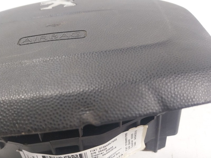 Recambio de airbag delantero izquierdo para peugeot boxer furgoneta 2.0 bluehdi 130 referencia OEM IAM 1659791880 07356857830 