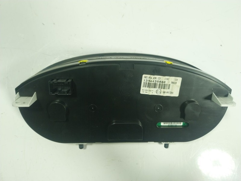 Recambio de cuadro instrumentos para peugeot boxer furgoneta 2.0 bluehdi 130 referencia OEM IAM  1394435080 