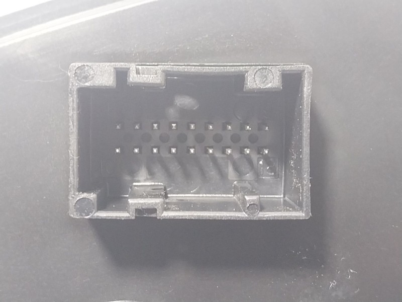 Recambio de cuadro instrumentos para peugeot boxer furgoneta 2.0 bluehdi 130 referencia OEM IAM  1394435080 