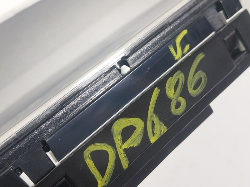 Recambio de cuadro instrumentos para peugeot boxer furgoneta 2.0 bluehdi 130 referencia OEM IAM  1394435080 