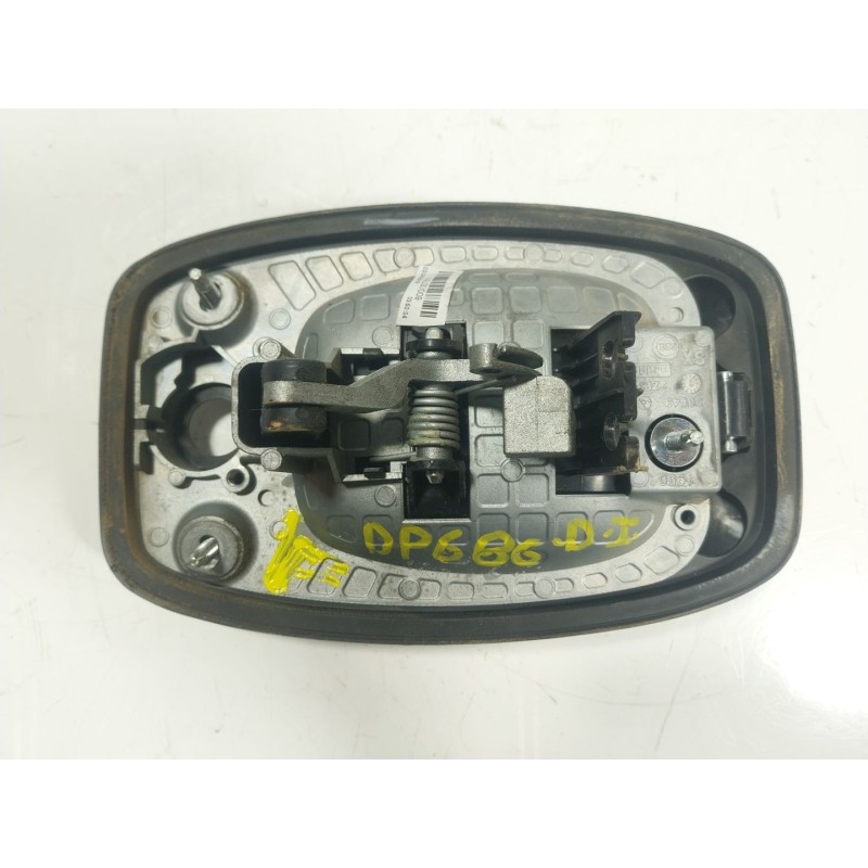 Recambio de maneta exterior delantera izquierda para peugeot boxer furgoneta 2.0 bluehdi 130 referencia OEM IAM 1650900280  