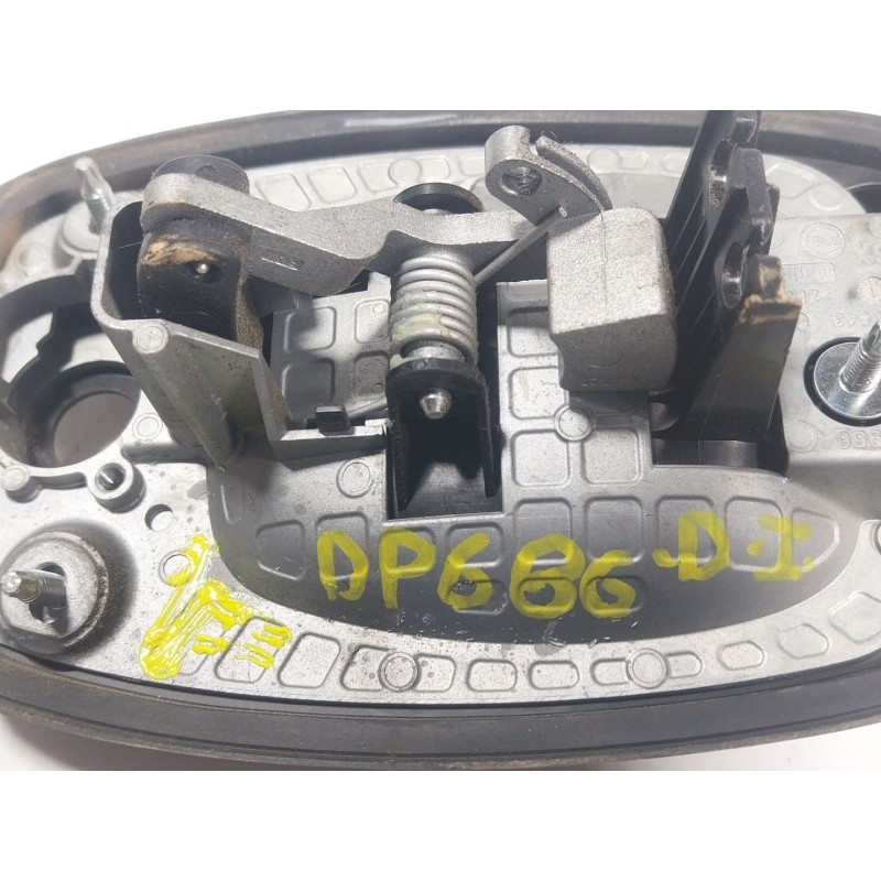 Recambio de maneta exterior delantera izquierda para peugeot boxer furgoneta 2.0 bluehdi 130 referencia OEM IAM 1650900280  