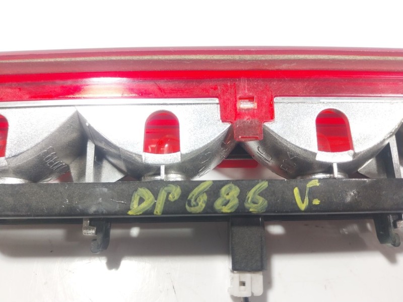 Recambio de piloto trasero central para peugeot boxer furgoneta 2.0 bluehdi 130 referencia OEM IAM 6351Z4  