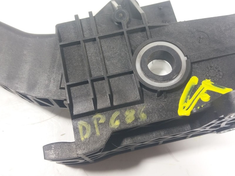 Recambio de potenciometro pedal para peugeot boxer furgoneta 2.0 bluehdi 130 referencia OEM IAM 1613998280 013841620800 