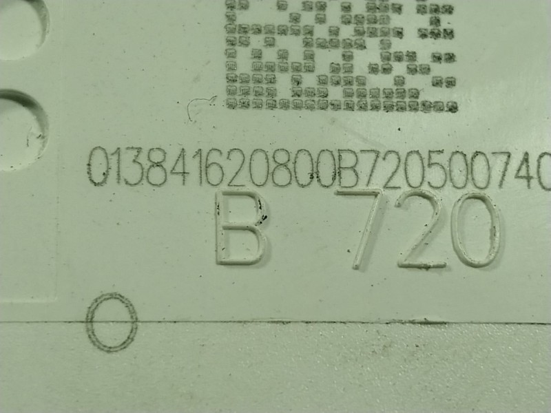 Recambio de potenciometro pedal para peugeot boxer furgoneta 2.0 bluehdi 130 referencia OEM IAM 1613998280 013841620800 
