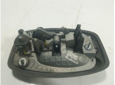 Recambio de maneta exterior delantera izquierda para fiat ducato caja/chasis (250_) 130 multijet 2,3 d referencia OEM IAM 735701 2