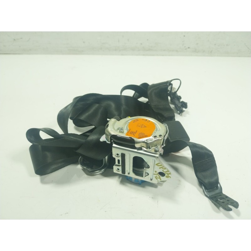 Recambio de cinturon seguridad trasero izquierdo para skoda karoq (nu7, nd7) 2.0 tdi referencia OEM IAM 57A857805ARAA 309728099S