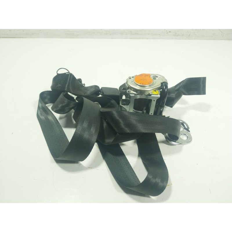 Recambio de cinturon seguridad trasero izquierdo para skoda karoq (nu7, nd7) 2.0 tdi referencia OEM IAM 57A857805ARAA 309728099S