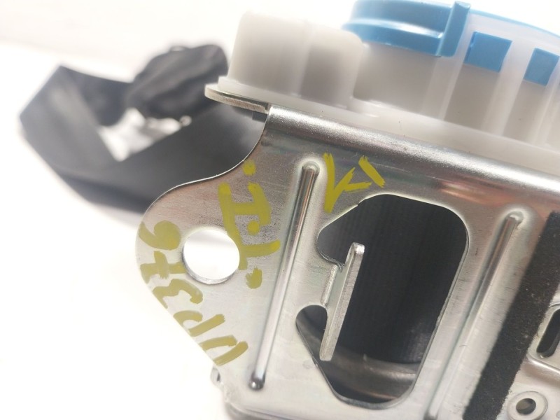 Recambio de cinturon seguridad trasero izquierdo para skoda karoq (nu7, nd7) 2.0 tdi referencia OEM IAM 57A857805ARAA 309728099S