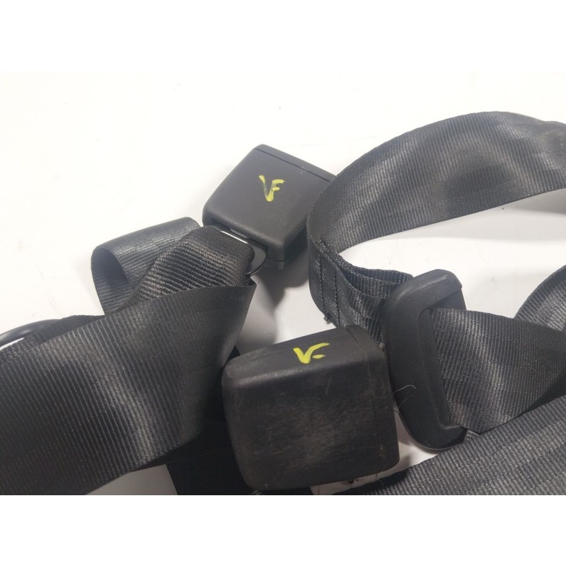 Recambio de cinturon seguridad trasero izquierdo para skoda karoq (nu7, nd7) 2.0 tdi referencia OEM IAM 57A857805ARAA 309728099S