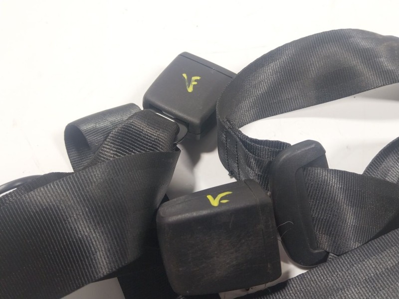 Recambio de cinturon seguridad trasero izquierdo para skoda karoq (nu7, nd7) 2.0 tdi referencia OEM IAM 57A857805ARAA 309728099S