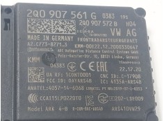 Recambio de modulo electronico para skoda karoq (nu7, nd7) 2.0 tdi referencia OEM IAM 2Q0907561G 2Q0907561G  2