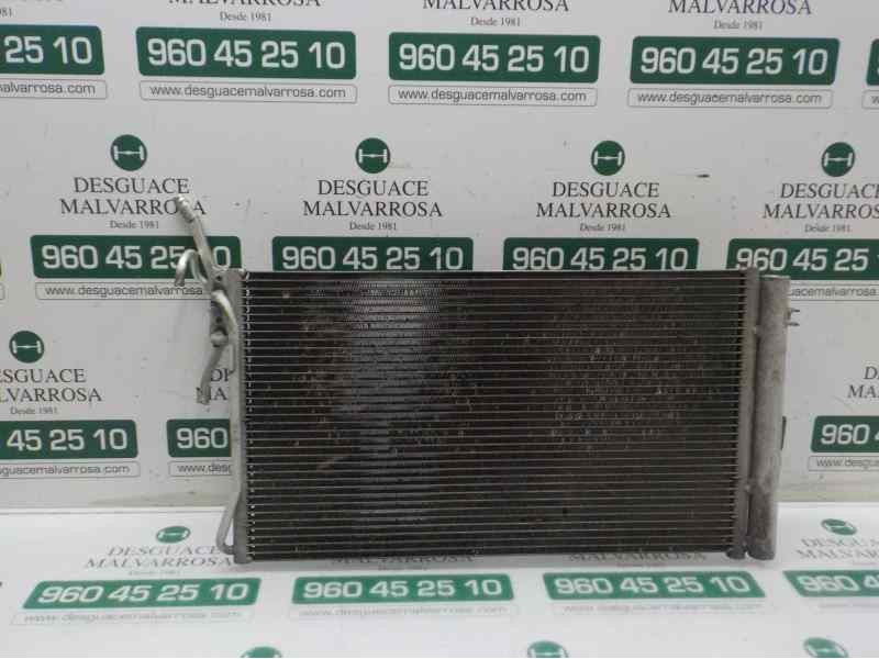 Recambio de condensador aire acondicionado para bmw serie 1 berlina (e81/e87) 116d referencia OEM IAM 64539229021  