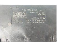 Recambio de modulo electronico para skoda karoq (nu7, nd7) 2.0 tdi referencia OEM IAM 5Q0937084DQ 5Q0937084DR  2