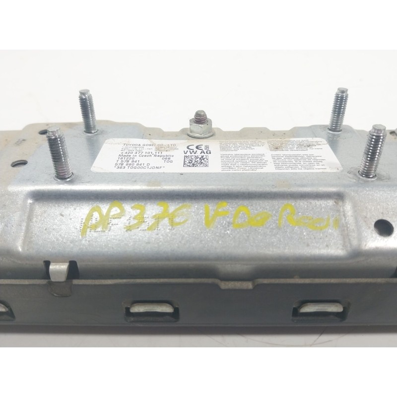 Recambio de airbag lateral delantero izquierdo para skoda karoq (nu7, nd7) 2.0 tdi referencia OEM IAM 57B880841D 57B880841D 