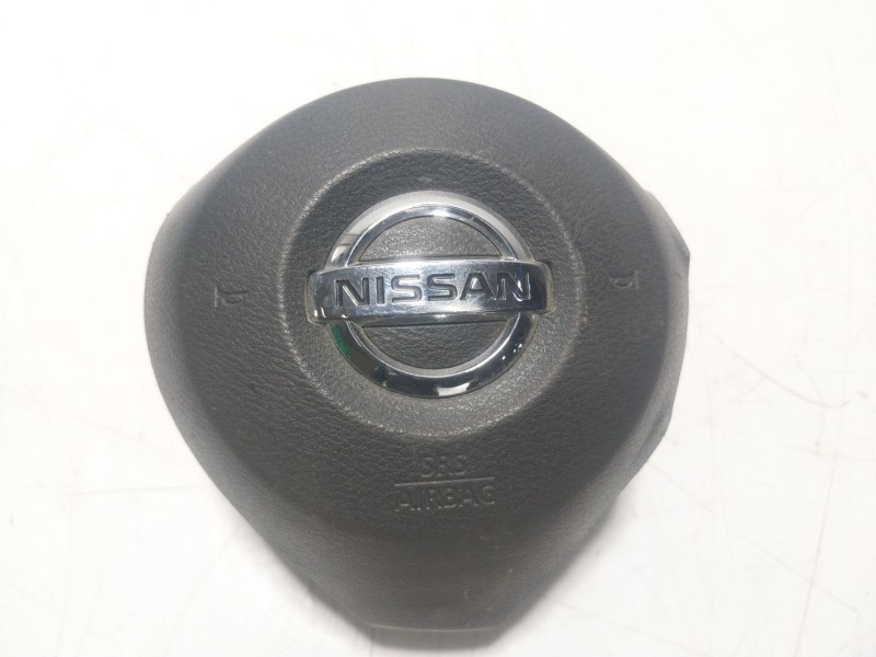 Recambio de airbag delantero izquierdo para nissan leaf (ze1) electric referencia OEM IAM 985105SH1A  