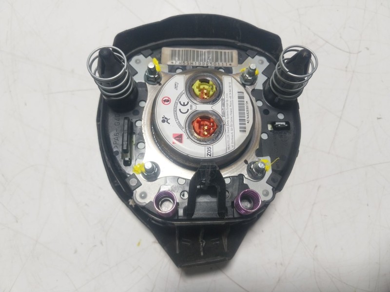 Recambio de airbag delantero izquierdo para nissan leaf (ze1) electric referencia OEM IAM 985105SH1A  