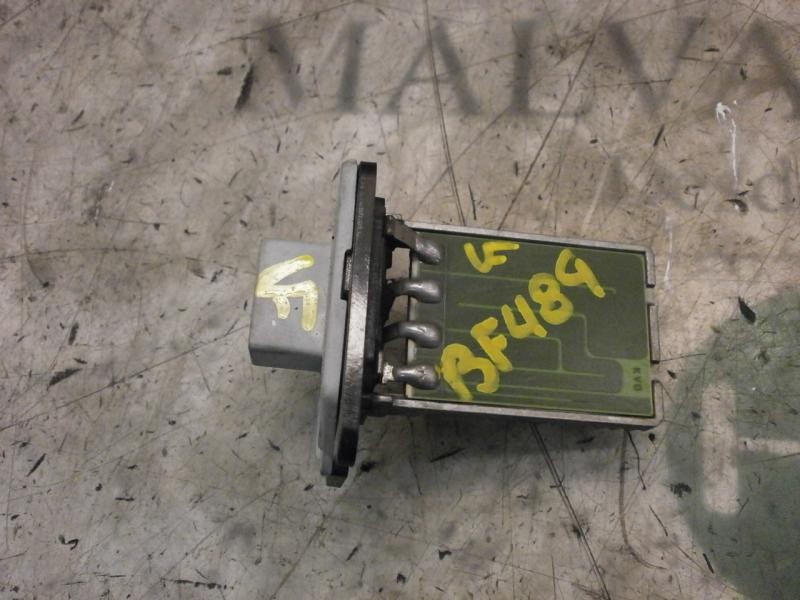 Recambio de resistencia calefaccion para hyundai santa fe (sm) 2.4 gls referencia OEM IAM 971282D000  