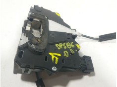 Recambio de cerradura puerta delantera derecha para peugeot boxer furgoneta 2.0 bluehdi 130 referencia OEM IAM 1677681380 139526 2